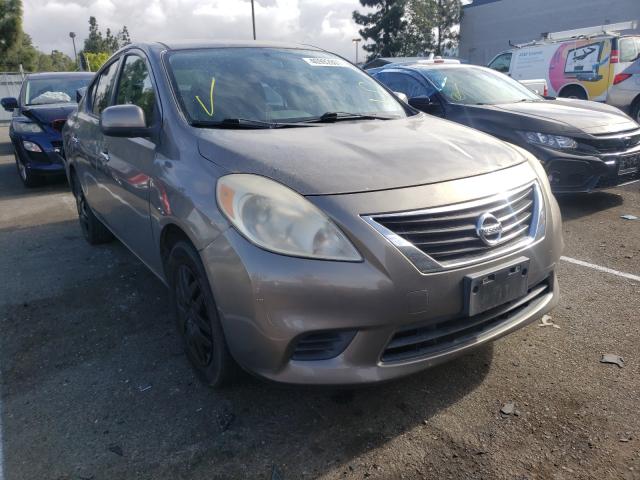 NISSAN VERSA S 2012 3n1cn7ap1cl898718