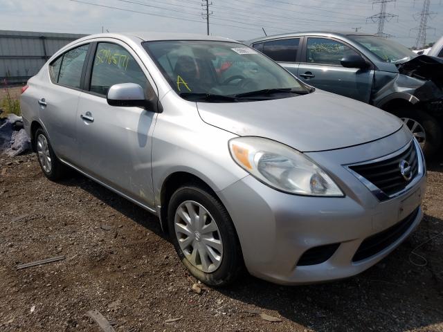 NISSAN VERSA S 2012 3n1cn7ap1cl901312