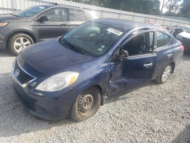 NISSAN VERSA S 2012 3n1cn7ap1cl904663