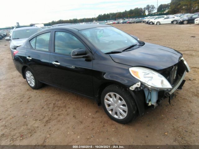 NISSAN VERSA 2012 3n1cn7ap1cl904730