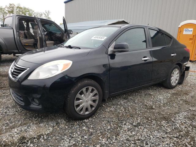 NISSAN VERSA S 2012 3n1cn7ap1cl904856