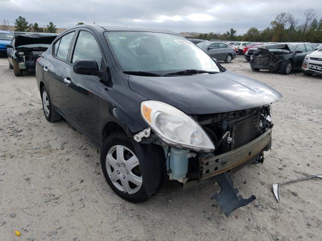 NISSAN VERSA S 2012 3n1cn7ap1cl905134