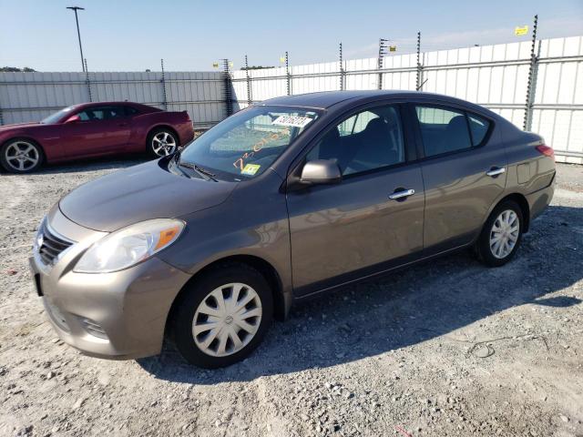 NISSAN VERSA S 2012 3n1cn7ap1cl906199