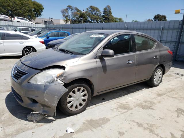 NISSAN VERSA S 2012 3n1cn7ap1cl907322