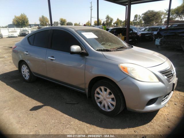 NISSAN VERSA 2012 3n1cn7ap1cl907403