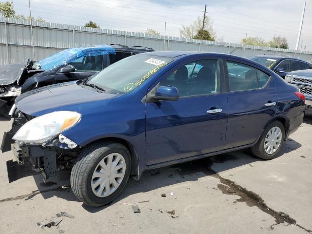 NISSAN VERSA S 2012 3n1cn7ap1cl913430