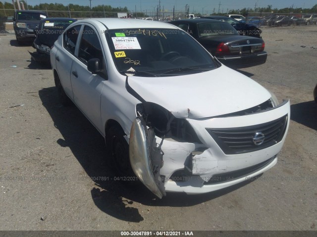 NISSAN VERSA 2012 3n1cn7ap1cl913489