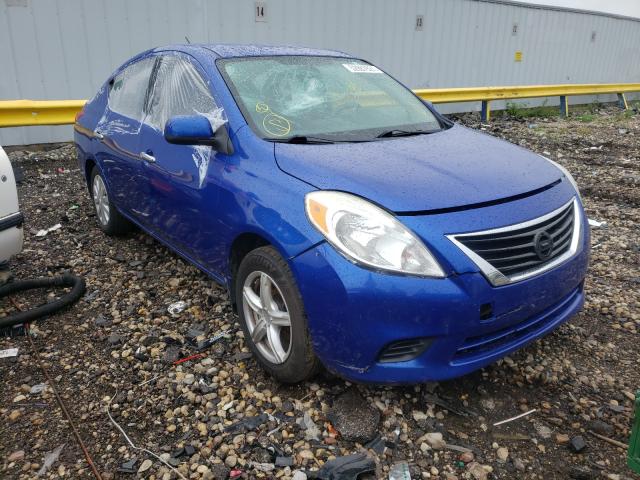 NISSAN VERSA S 2012 3n1cn7ap1cl914965