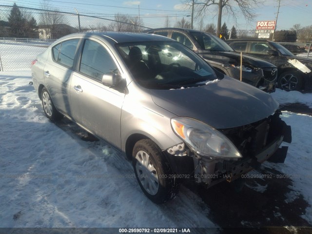 NISSAN VERSA 2012 3n1cn7ap1cl915338