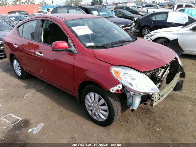 NISSAN VERSA 2012 3n1cn7ap1cl916473