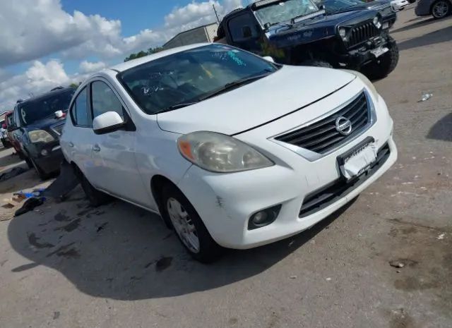 NISSAN VERSA 2012 3n1cn7ap1cl917042