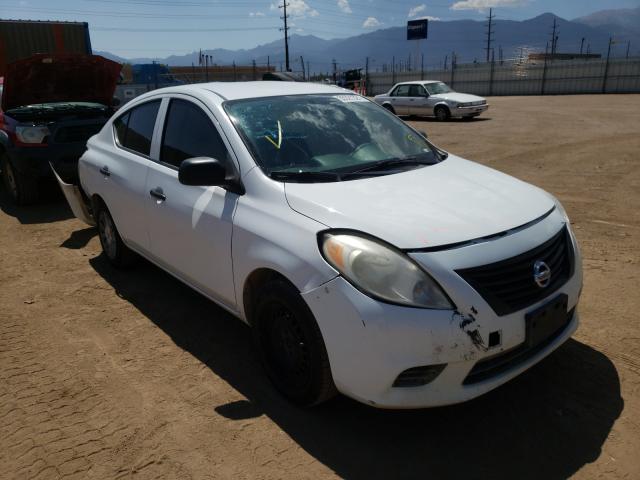 NISSAN VERSA S 2012 3n1cn7ap1cl919874