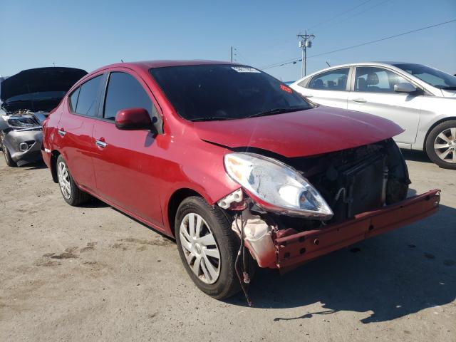 NISSAN VERSA S 2012 3n1cn7ap1cl919941