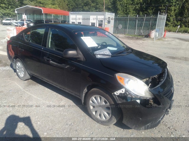 NISSAN VERSA 2012 3n1cn7ap1cl920104