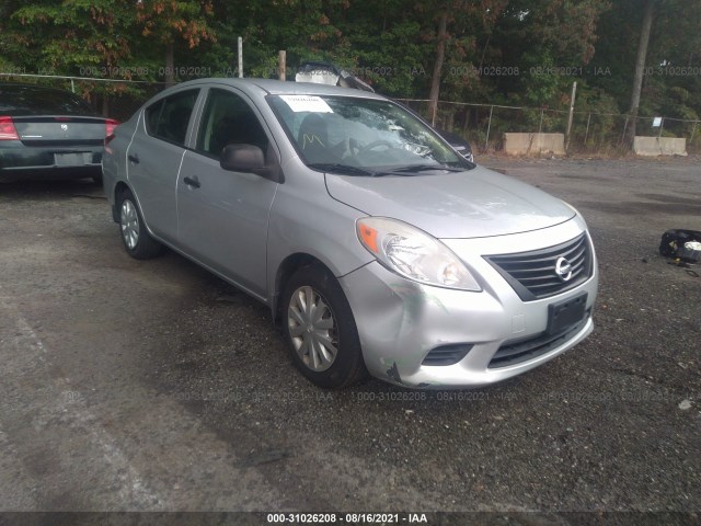 NISSAN VERSA 2012 3n1cn7ap1cl920491