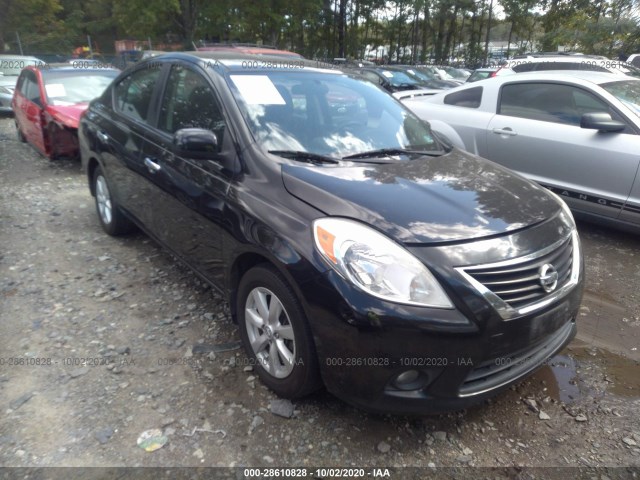 NISSAN VERSA 2012 3n1cn7ap1cl920684