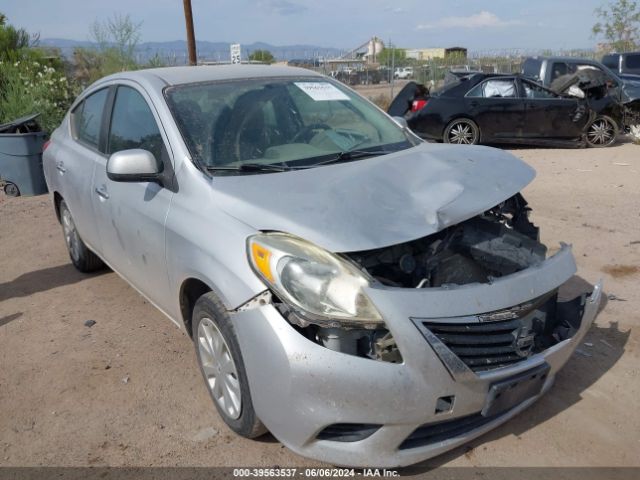 NISSAN VERSA 2012 3n1cn7ap1cl920930