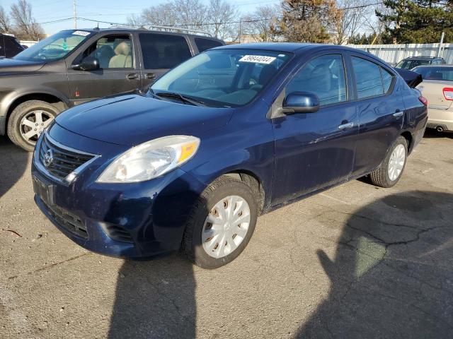 NISSAN VERSA 2012 3n1cn7ap1cl921012