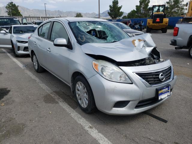 NISSAN VERSA S 2012 3n1cn7ap1cl921124