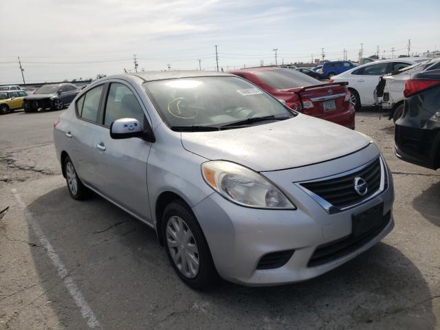 NISSAN VERSA S 2012 3n1cn7ap1cl922337