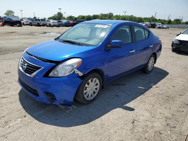 NISSAN VERSA S 2012 3n1cn7ap1cl923519