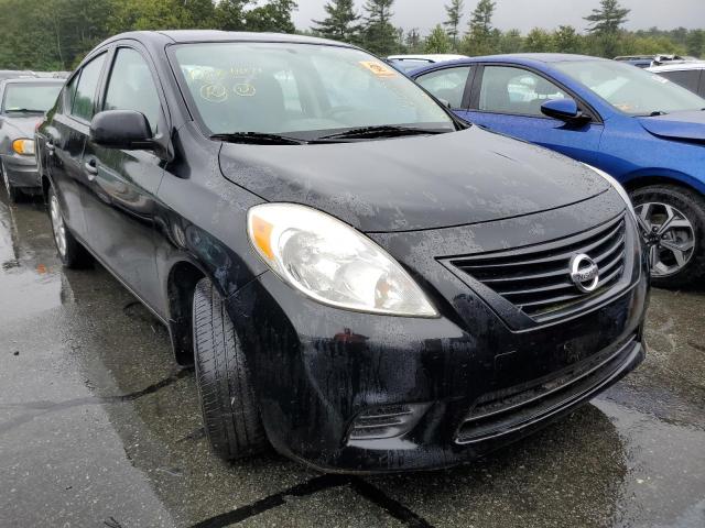 NISSAN VERSA 2010 3n1cn7ap1cl925903