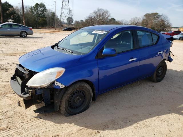 NISSAN VERSA S 2012 3n1cn7ap1cl926257