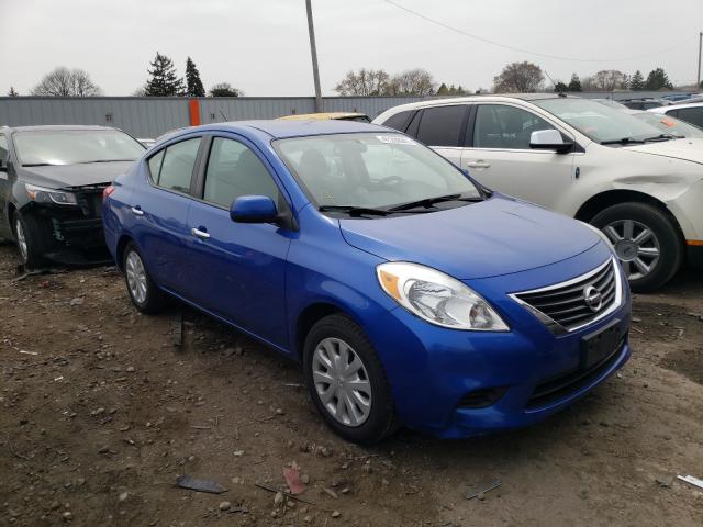 NISSAN VERSA S 2012 3n1cn7ap1cl926470