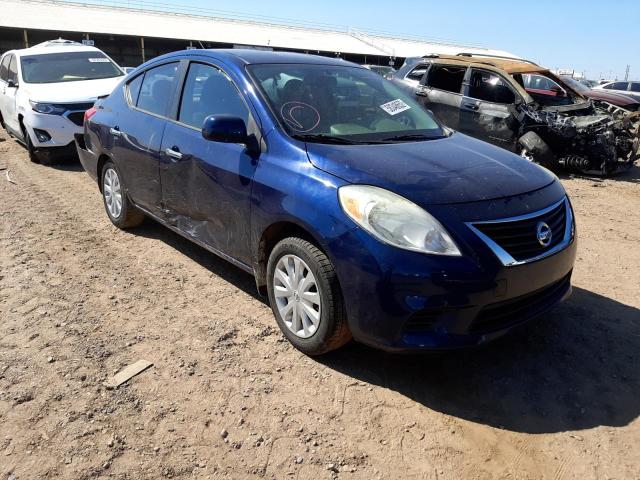 NISSAN VERSA S 2012 3n1cn7ap1cl926923