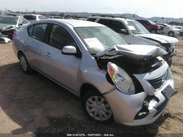 NISSAN VERSA 2012 3n1cn7ap1cl927733