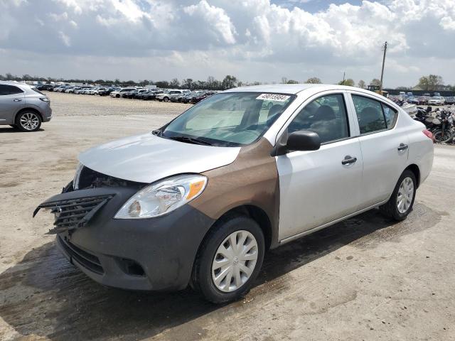 NISSAN VERSA 2012 3n1cn7ap1cl927912