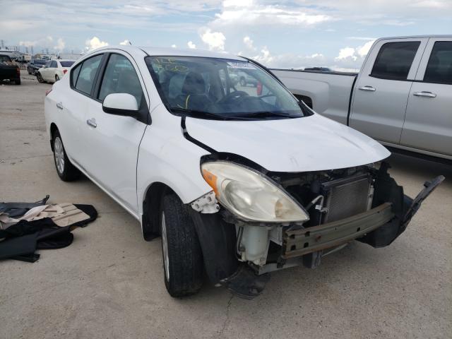 NISSAN VERSA S 2012 3n1cn7ap1cl928008