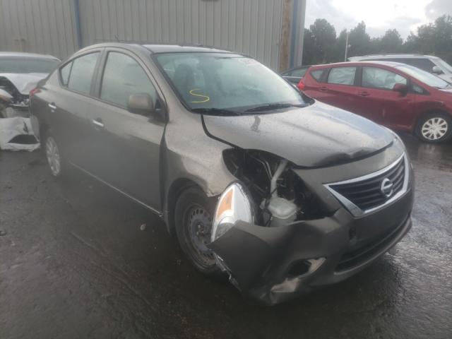 NISSAN VERSA S 2012 3n1cn7ap1cl928929