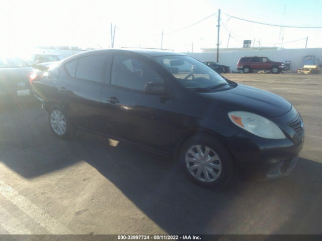 NISSAN VERSA 2012 3n1cn7ap1cl929515