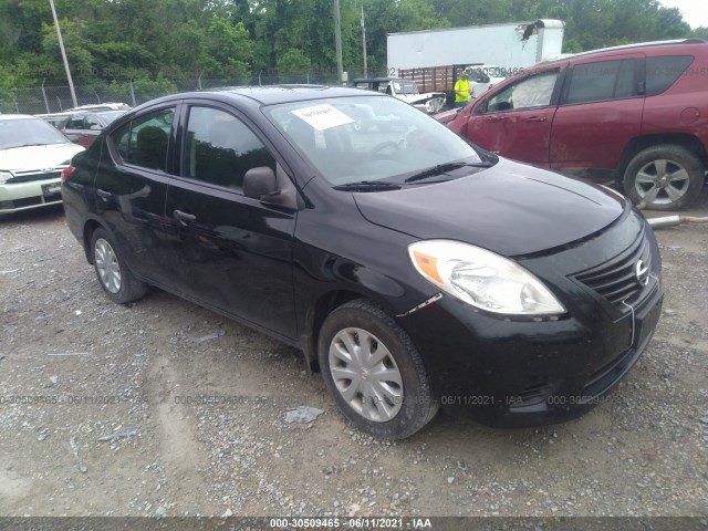 NISSAN VERSA 2012 3n1cn7ap1cl929899