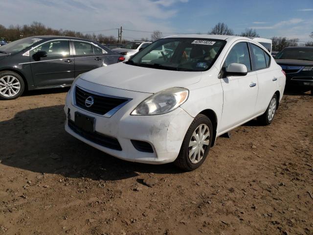 NISSAN VERSA S 2012 3n1cn7ap1cl930194