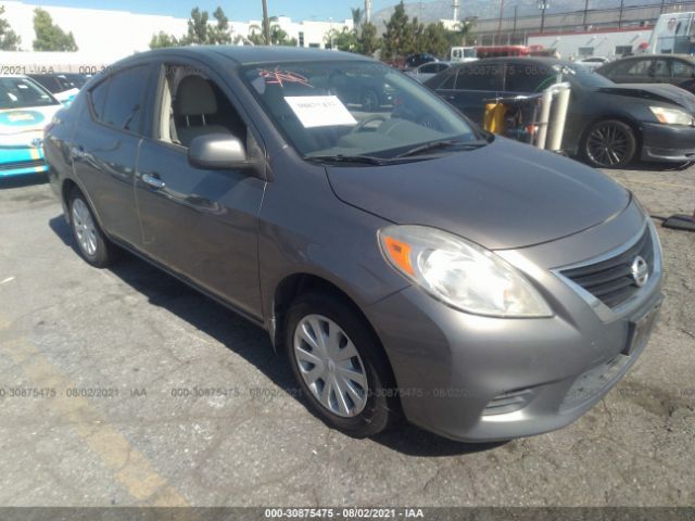 NISSAN VERSA 2012 3n1cn7ap1cl931300