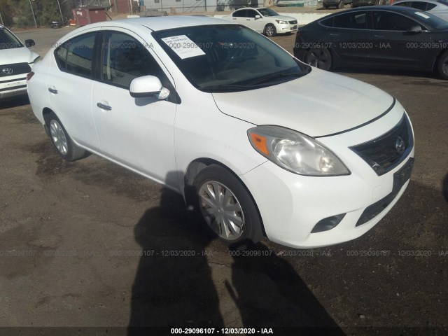 NISSAN VERSA 2012 3n1cn7ap1cl931961