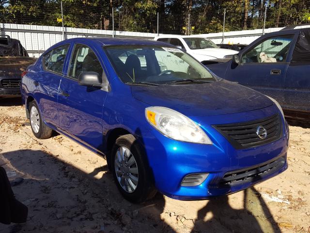 NISSAN VERSA 2012 3n1cn7ap1cl933158