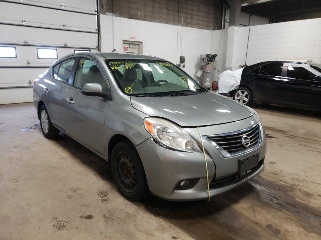 NISSAN VERSA S 2012 3n1cn7ap1cl933547