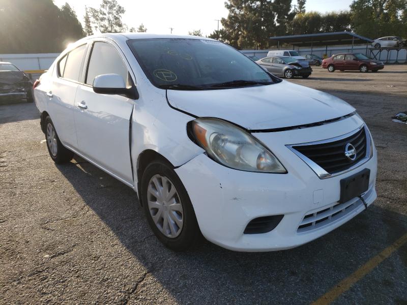 NISSAN VERSA S 2012 3n1cn7ap1cl935654