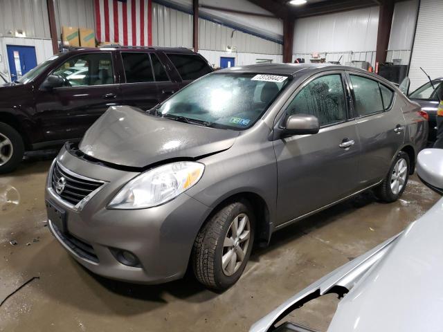 NISSAN VERSA S 2012 3n1cn7ap1cl935816