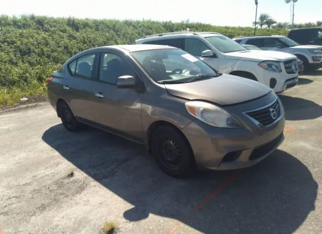 NISSAN VERSA 2012 3n1cn7ap1cl936030