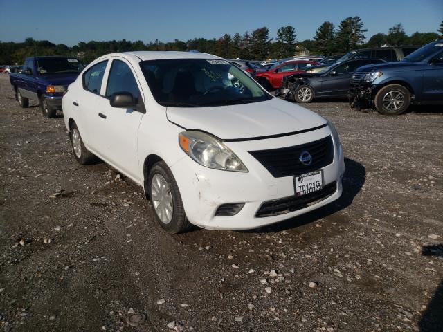 NISSAN VERSA S 2012 3n1cn7ap1cl936058