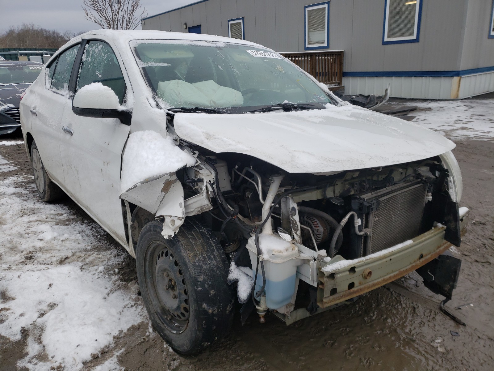 NISSAN VERSA S 2012 3n1cn7ap1cl937677