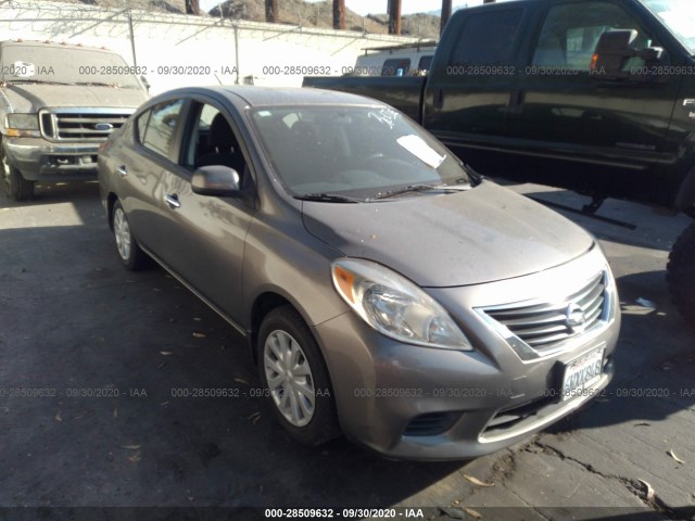 NISSAN VERSA 2012 3n1cn7ap1cl938117