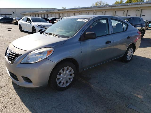 NISSAN VERSA S 2012 3n1cn7ap1cl938618