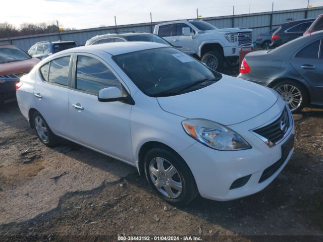 NISSAN VERSA 2012 3n1cn7ap1cl944760