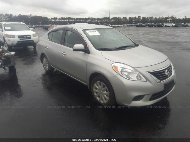 NISSAN VERSA 2012 3n1cn7ap1cl945813