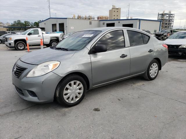 NISSAN VERSA S 2012 3n1cn7ap1cl946590